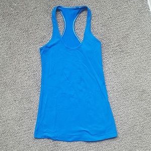 Lululemon Cool Racerback Tank Top